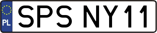 SPSNY11