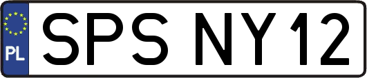 SPSNY12