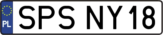 SPSNY18