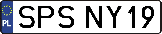 SPSNY19
