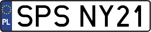 SPSNY21