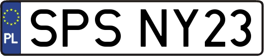 SPSNY23