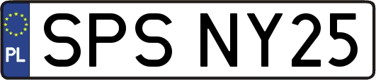SPSNY25