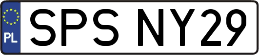SPSNY29