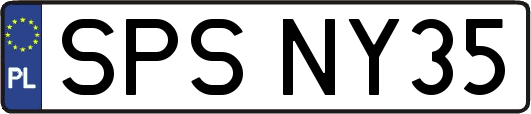 SPSNY35