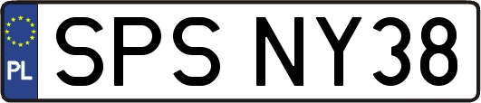SPSNY38