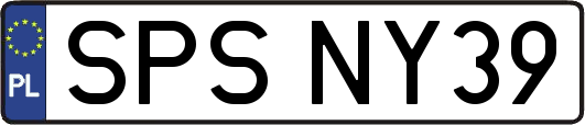 SPSNY39