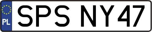 SPSNY47