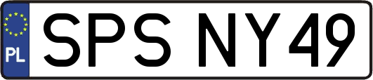 SPSNY49