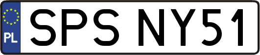 SPSNY51