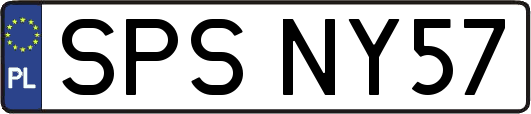 SPSNY57