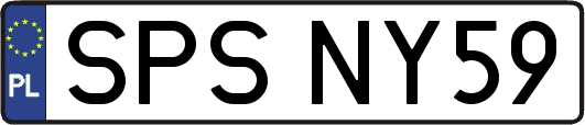 SPSNY59