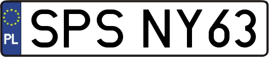 SPSNY63