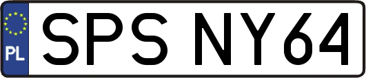 SPSNY64