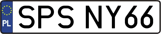 SPSNY66