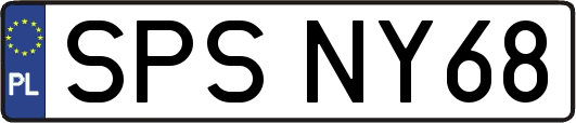 SPSNY68