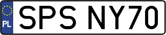 SPSNY70