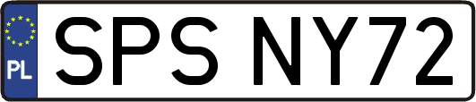 SPSNY72