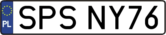 SPSNY76