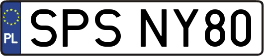 SPSNY80