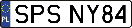 SPSNY84