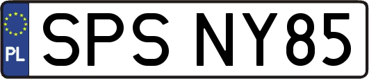 SPSNY85