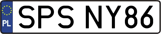 SPSNY86