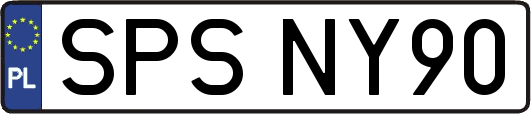 SPSNY90