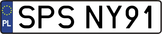 SPSNY91