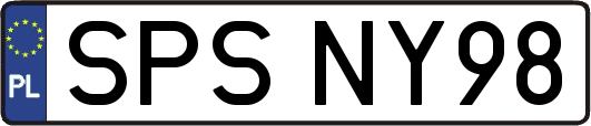 SPSNY98