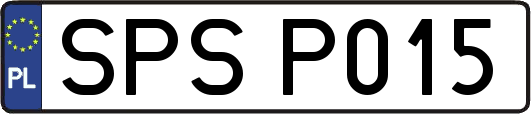 SPSP015