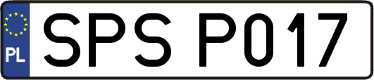 SPSP017