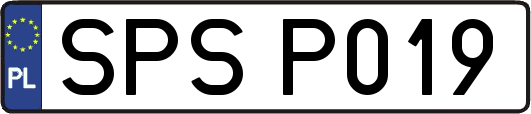 SPSP019