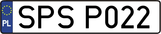 SPSP022