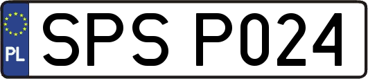 SPSP024