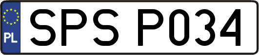 SPSP034