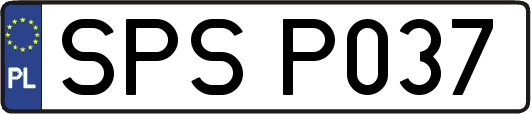 SPSP037