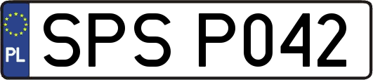SPSP042