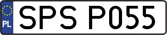 SPSP055