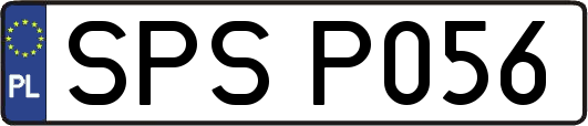 SPSP056