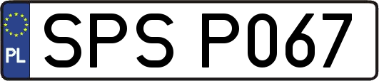 SPSP067