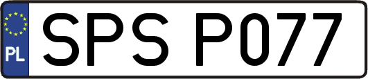 SPSP077