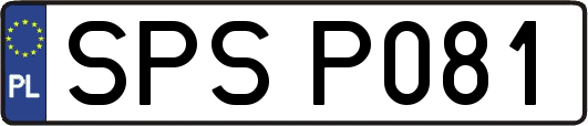 SPSP081