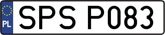 SPSP083