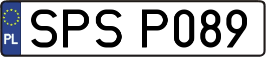 SPSP089
