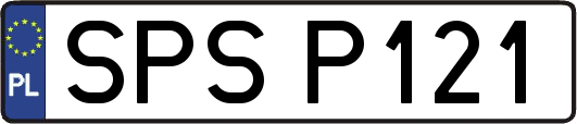 SPSP121