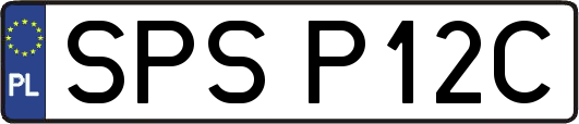 SPSP12C
