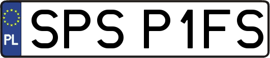 SPSP1FS