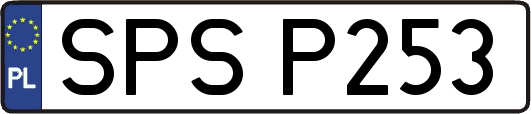 SPSP253