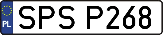 SPSP268